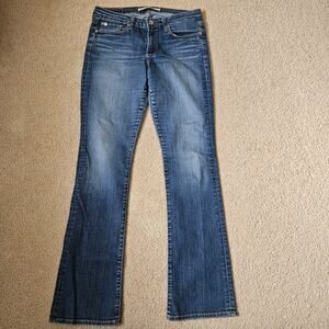 Big Star Sarah Slim Boot Jeans 29L